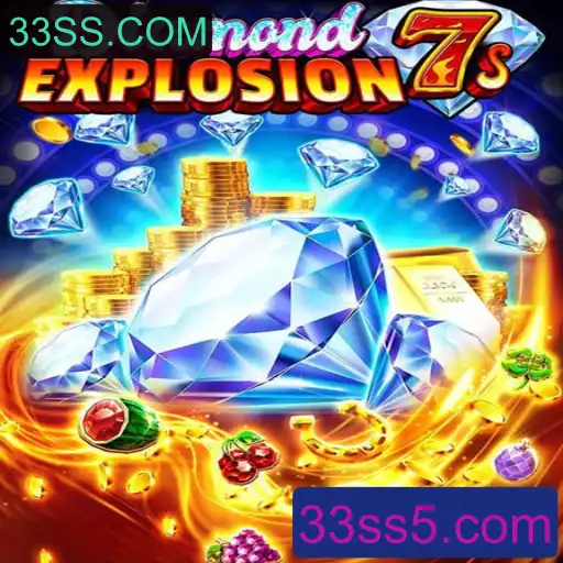 DiamondExplosion7s: Explore a Emoção do Novo Jogo de Cassino Online