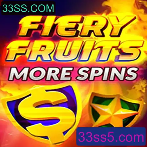 Explorando o Mundo Vibrante do Jogo FieryFruitsMoreSpins com 33SS.COM