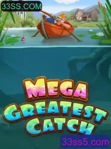 MegaGreatestCatch: A Nova Sensação dos Jogos de Pescaria