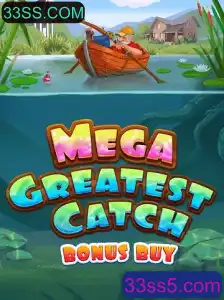 MegaGreatestCatchBonusBuy: Uma Aventura Inesquecível para os Amantes de Jogos de Sorte