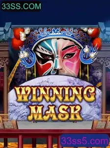 Explorando 'WinningMask' e Sua Presença em 33SS.COM